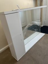 Gloss white 1050mm for sale  BRAINTREE