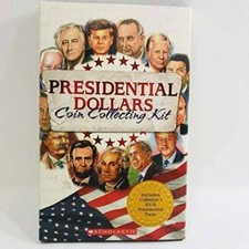 Presidential dollars coin for sale  Montgomery