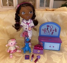 Doc mcstuffins doll for sale  Folsom