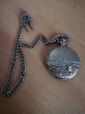 Taschenuhr kette mechanisch gebraucht kaufen  Atting