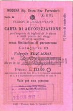 Carta per riduzioni usato  Italia