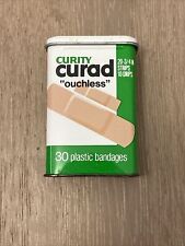 Vintage curity curad for sale  San Diego
