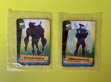 ben 10 trading cards for sale  CARDIFF