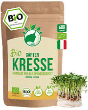 Bio kresse sprossen gebraucht kaufen  Nürnberg