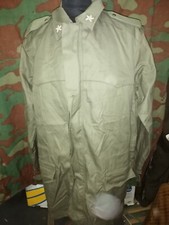 Giacca militare impermeabile usato Giacca militare impermeabile usato  Napoli