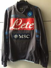 Napoli ssc felpa usato  Roma