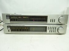Amplificatore teac usato  Vicenza