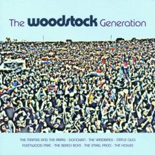 Usado, The Woodstock Generation-Good comprar usado  Enviando para Brazil