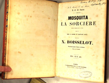 Boisselot scribe vaez d'occasion  Vigneux-sur-Seine
