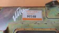 Ecu steuergerät suzuki gebraucht kaufen  Schlieben