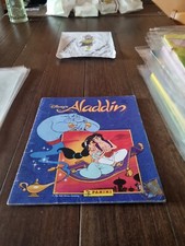 Album aladin completo usato  Imola