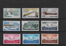 Repubblica italiana 1956 usato  Piacenza