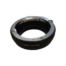 Fotodiox bjektivadapter hassel gebraucht kaufen  Burgwald