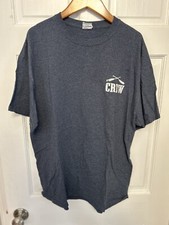 Camiseta Trader Joes Crew masculina tamanho extra grande XL uniforme de trabalho Trader Joe's comprar usado  Enviando para Brazil