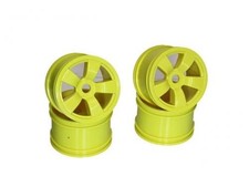 Cerchi mugen gialli usato Cerchi mugen gialli usato  Spedire a Italy