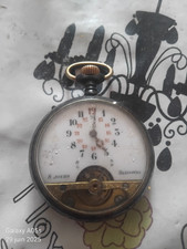 Montre gousset 8 d'occasion  Castres