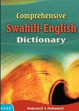 Comprehensive swahili english for sale  Interlochen