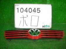 Grelha de radiador Volkswagen Polo GH-9NBKY [usada] [PASKU442194] comprar usado  Enviando para Brazil