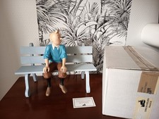 Tintin kuifje leblon d'occasion  Dijon