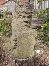 Old stone gargoyle for sale  WOLVERHAMPTON