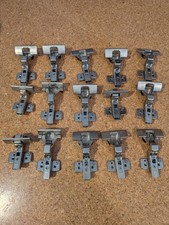 15x blum möbelscharnier gebraucht kaufen  Darmstadt
