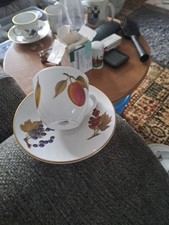 royal worcester evesham cups saucers for sale royal worcester evesham cups saucers for sale NEWTON-LE-WILLOWS
