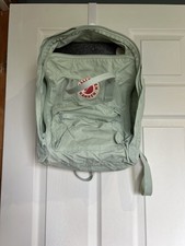 Fjallraven backpack light for sale  SHEFFIELD