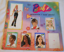 Album figurine barbie usato  Solza