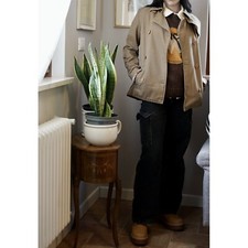 Giubbotto woolrich tg. usato  Gorizia