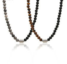 Collana con perline usato  Paderno Ponchielli
