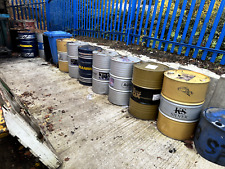 200 litre oil for sale  HARLOW