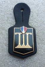 Insigne brigade logistique d'occasion  France
