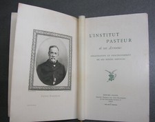 Institut pasteur annexes. d'occasion Institut pasteur annexes. d'occasion  Nantes-