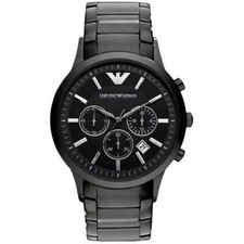 Orologio emporio armani usato  Aosta