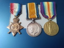Ww1 medals. 1914 for sale  RUNCORN