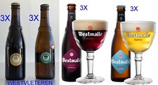 Westvleteren westmalle 12x d'occasion  Loon-Plage