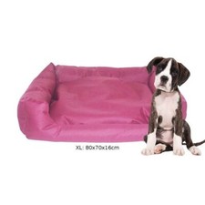 Hundebett tb5022xl rot gebraucht kaufen  Würzburg