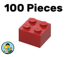 100 red 2x2 for sale  Huntersville
