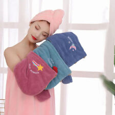 Hair turban towel for sale  DUNSTABLE