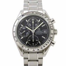 Usado, OMEGA Speedmaster Date 3513.50 cronógrafo automático mostrador preto masculino 90275172 comprar usado  Enviando para Brazil