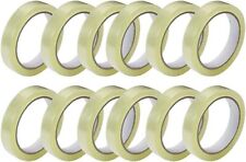 Clear strong tape for sale  HOUNSLOW