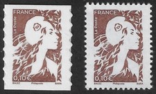 Marianne avenir 0.10 d'occasion  Rouen-