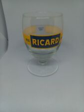 Rare verre ricard d'occasion  Le Longeron