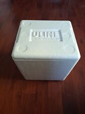 Styrofoam box uline for sale  Washington