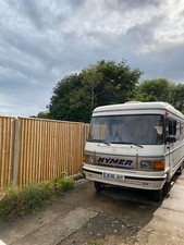 Classic hymer motorhome for sale  HIGH WYCOMBE