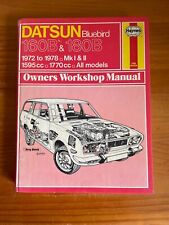 Haynes workshop manual for sale  HORSHAM