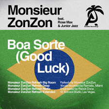 Monsieur Zonzon / Ma - Boa Sorte (Good Luck) [Used Very Good CD] A comprar usado  Enviando para Brazil