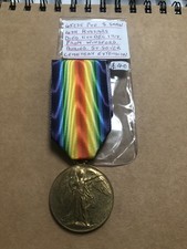 Ww1 victory medal for sale  MANCHESTER