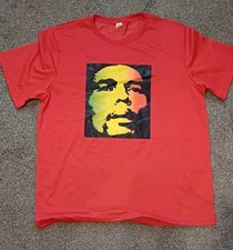 Bob marley printed for sale  MANCHESTER