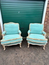Pair louis bergère for sale  RICKMANSWORTH